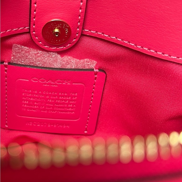 Coach Mini Lillie Carryall and wallet - Picture 7 of 13